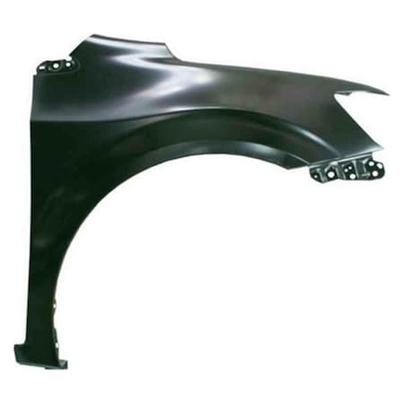 Sherman Parts Right Front Fender Assembly for 2012-20 Chevrolet Sonic - CAPA Certified SHE602B-31QR